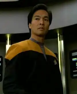 Crewman Kashimuro Nozawa