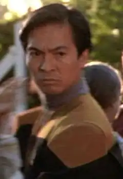 Nozawa at the Caretaker's array