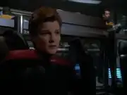 Kathryn Janeway, Kyrian hologram