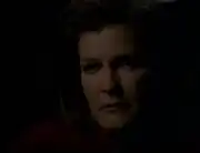 Kathryn Janeway counseling