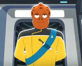 Kayshon, His Eyes Open