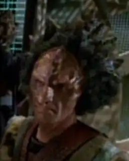 ... as a Kazon-Relora aide