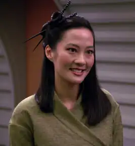 Keiko Ishikawa in 2367