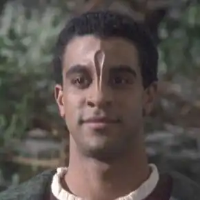 Kelemane, a male of his species