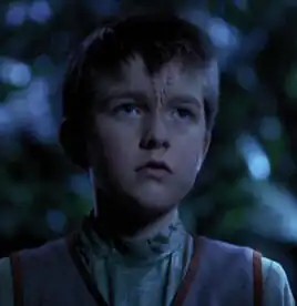 ...as the alien boy drone