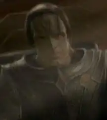 Legate Kell appears on a computer monitor