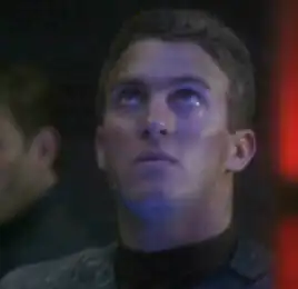 Corporal Kelly in 2154