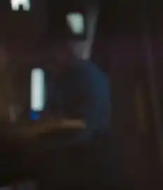 ... as a Kelvin bridge officer