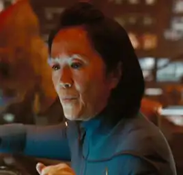 ...as the Kelvin helmsman