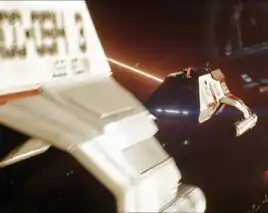 Shuttle 3 and Medical shuttle 37