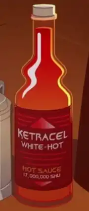 Ketracel White-Hot