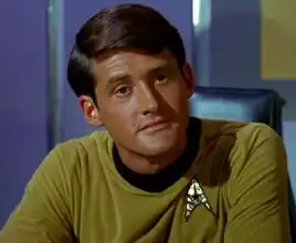 Lieutenant Kevin Riley