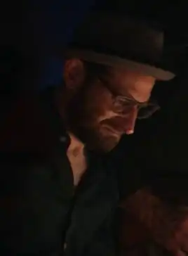 ...as a keyboard player