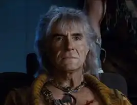 Khan Noonien Singh in 2285