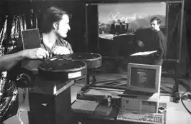 Khitomer matte painting