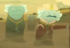 Phibeas and other Khwopians (2380)