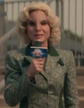 ...as a Kiley Newscaster