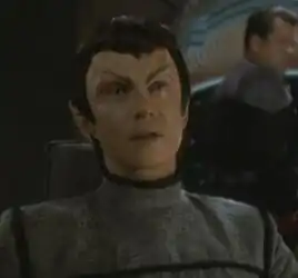 Kimara Cretak, early 2375