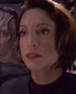 Kira Nerys as Rota