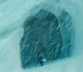 ... doubling Chris Pine