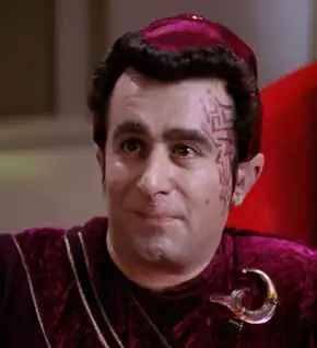 Kivas Fajo, a Zibalian male