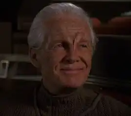 Instructor Kleg enjoys his job