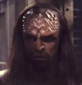 Klingon Cell Guard