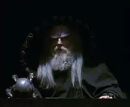 &hellip; as the Klingon judge