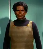Klingon Kang's crewman 02