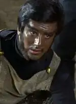 Klingon Kang's crewman 03