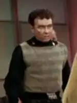 ...as a Klingon brawler