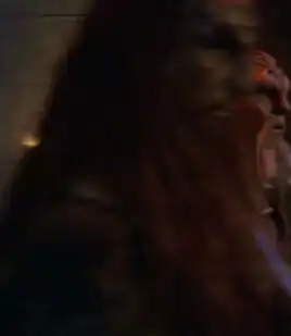 ... as a Klingon council member