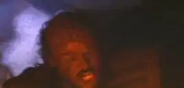 ...as a Klingon officer