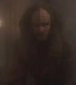 ...as a Klingon pilgrim