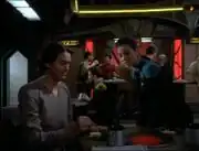 Klingon restaurant