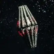 Klingon warning beacon