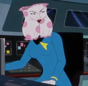 A female Knickersonian