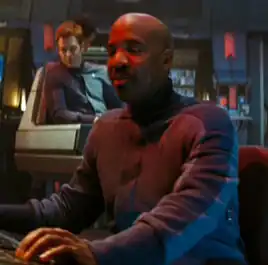 Kobayashi Maru tactical officer