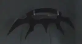 Kohlar's antique bat'leth