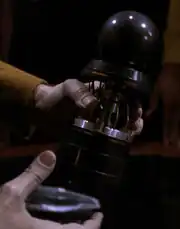 Koinonian explosive device