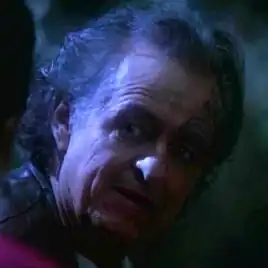 Kolopak in Chakotay's vision quest