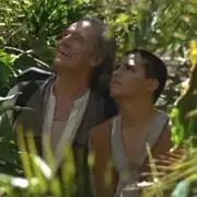 Kolopak and his son Chakotay