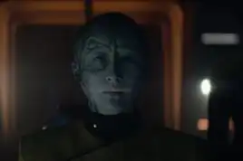 Ens. Esmar after being assimilated