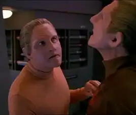 Krajensky Changeling