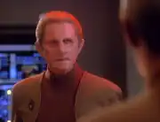 Krajensky changeling as odo