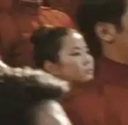 ...as a Starfleet cadet