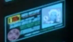 Ktarian space hooker, wanted poster