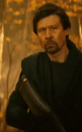 ...as a Kwejian hunter