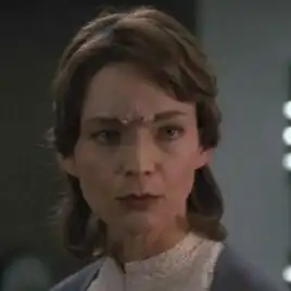 An unnamed Kyrian female (31st century)