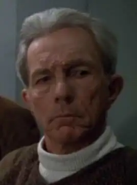 ...as a Kyrian visitor